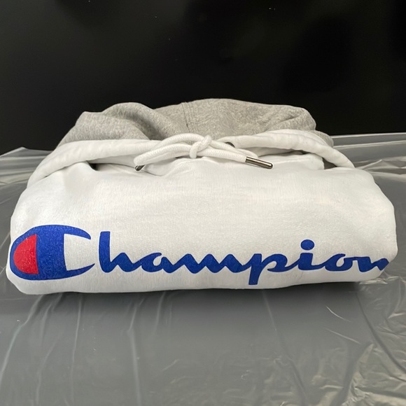 Champion Pull-over Hoodie Mens US S - Picture 1 of 2